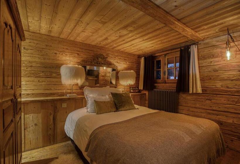 سوییت, Le Vieux Chalet