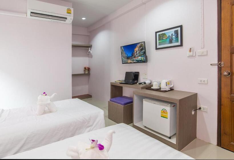 수피리어 룸, Lada Krabi Express