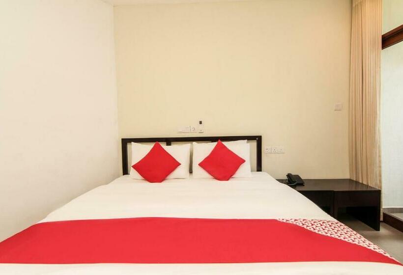 Номер Deluxe, Saninro Hotel   Ragama