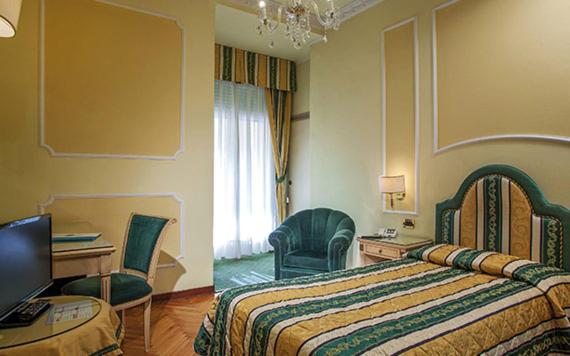 اتاق استاندارد یک نفره, Terme Salus