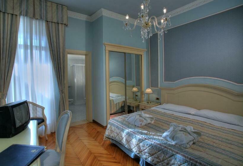 اتاق استاندارد, Terme Salus