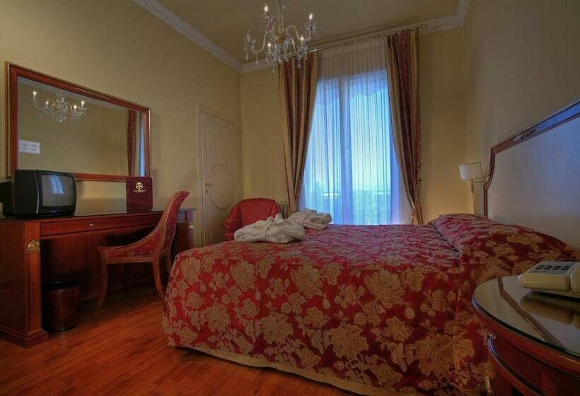 اتاق استاندارد, Terme Salus