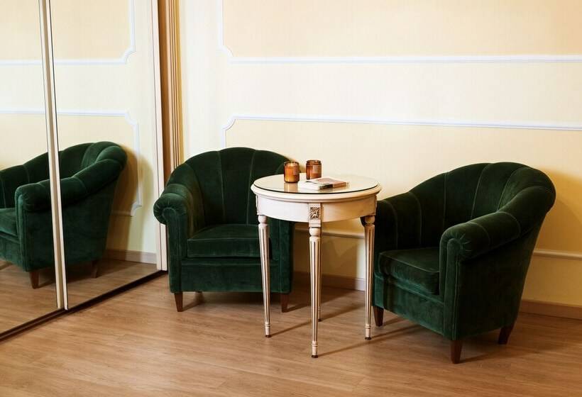 اتاق استاندارد, Terme Salus