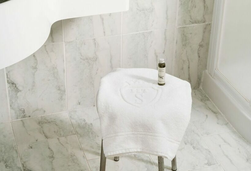 اتاق استاندارد, Terme Salus