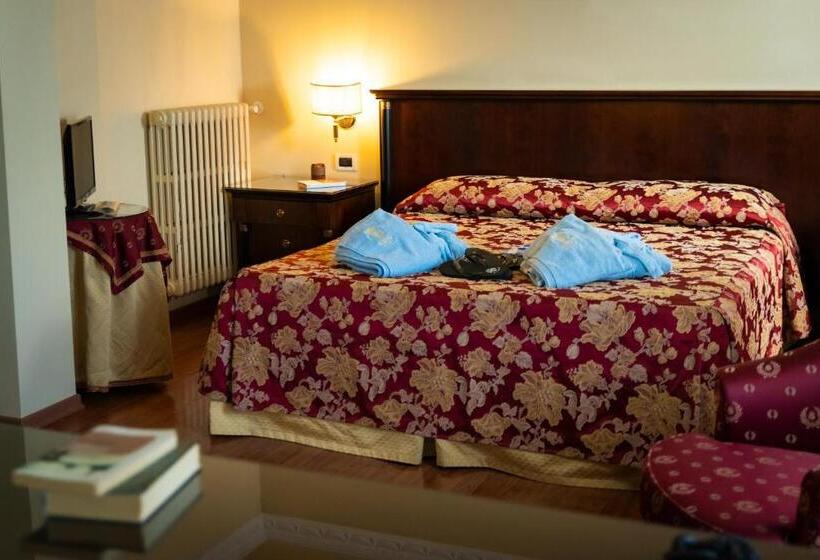 اتاق استاندارد, Terme Salus