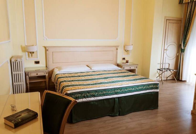 اتاق استاندارد, Terme Salus