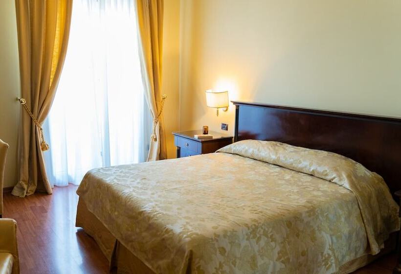 اتاق استاندارد, Terme Salus