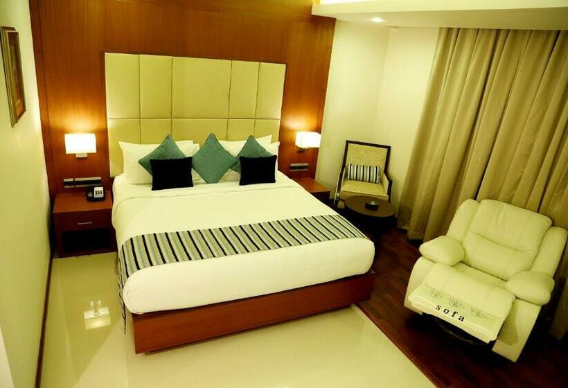总统套房, The Ocean Pearl Udupi