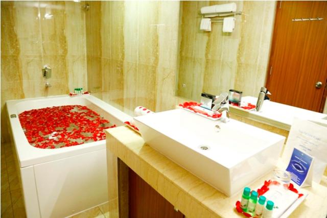 סוויטה נשיאותית, The Ocean Pearl Udupi