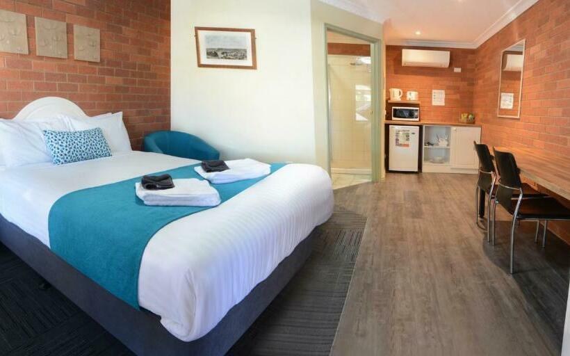 이그제큐티브 룸, Bendigo Goldfields Motor Inn