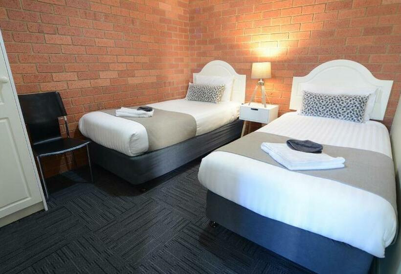 패밀리 룸, Bendigo Goldfields Motor Inn