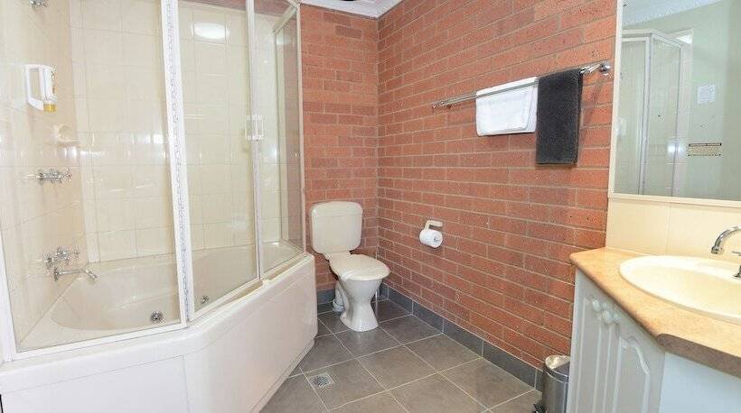패밀리 룸, Bendigo Goldfields Motor Inn