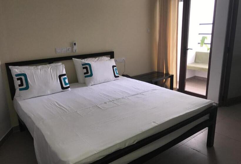 豪华房间, Saninro Hotel   Ragama