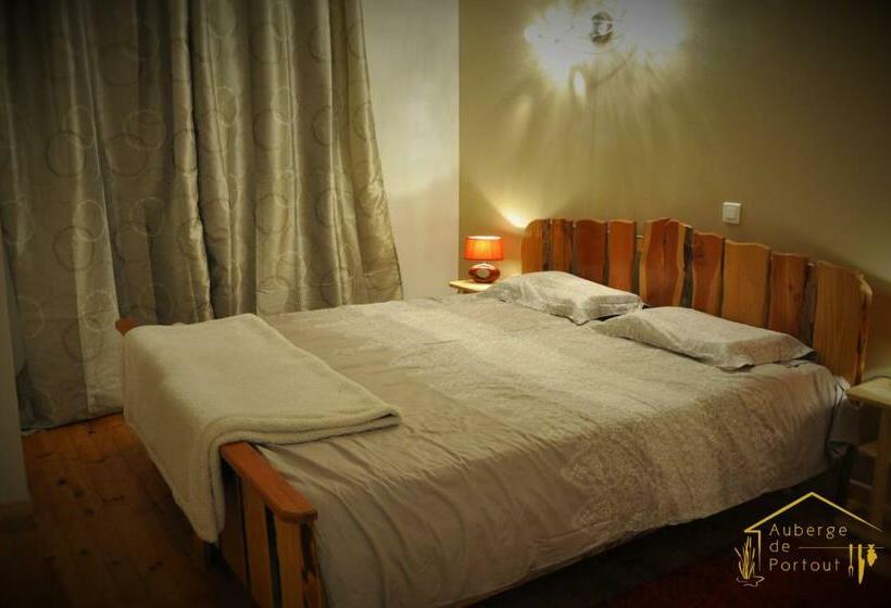 Номер Стандарт, Auberge De Portout