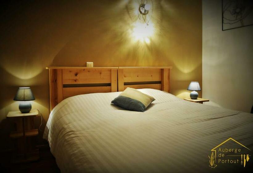 Номер Стандарт, Auberge De Portout