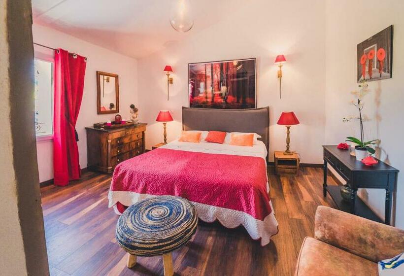 Номер Стандарт Вид на Горы, Maison Sadina