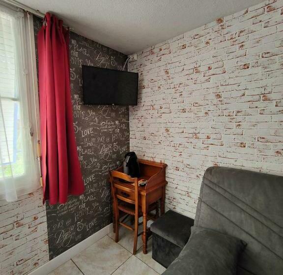 Стандартный Номер Кровать Кинг, Auberge Le Chata