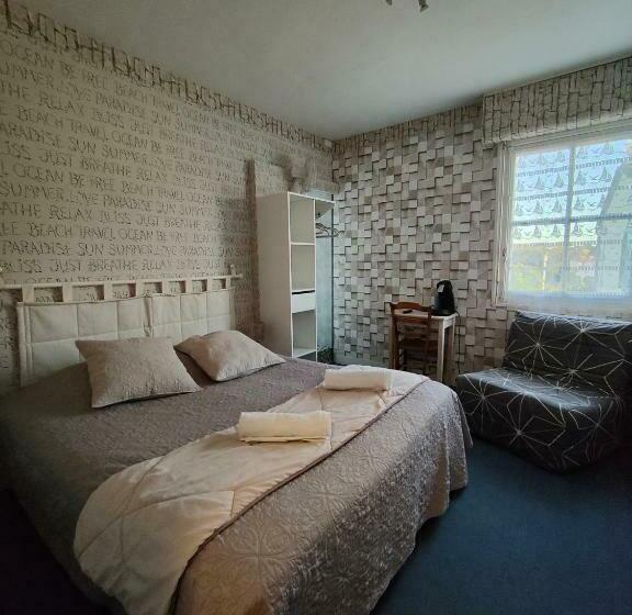 Стандартный Номер Кровать Кинг, Auberge Le Chata