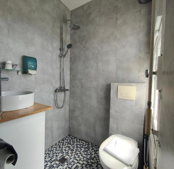 Стандартный Номер Кровать Кинг, Auberge Le Chata