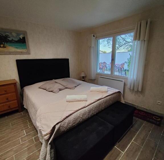 Студио Стандарт Кровать Кинг, Auberge Le Chata