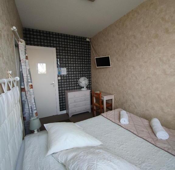 Номер Стандарт, Auberge Le Chata