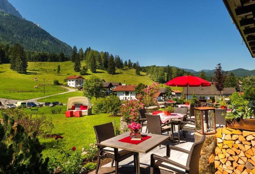 Номер Superior с Видом, Bayern Resort