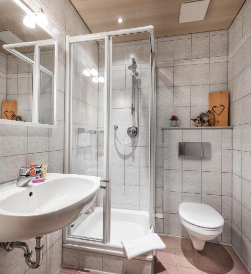 Трехместный Номер Стандарт с Балконом, Bayern Resort