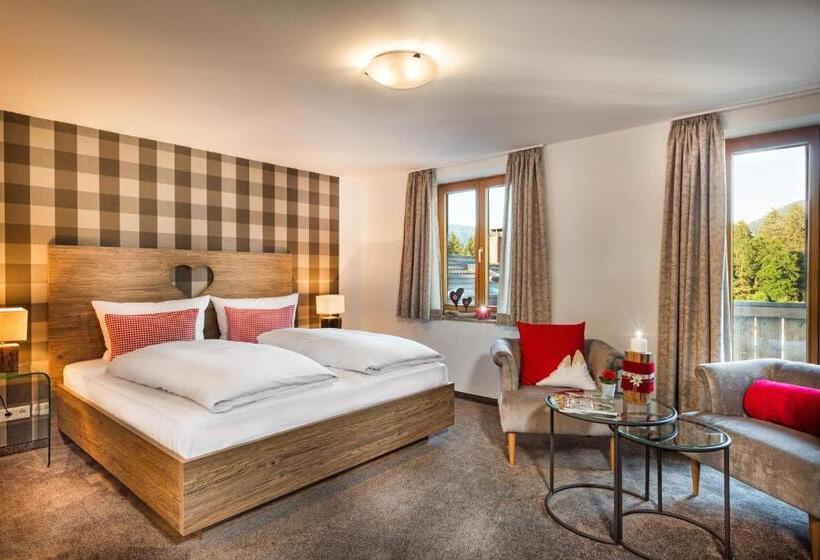 Номер Superior с Видом, Bayern Resort