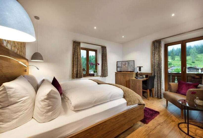 Номер Superior с Видом, Bayern Resort