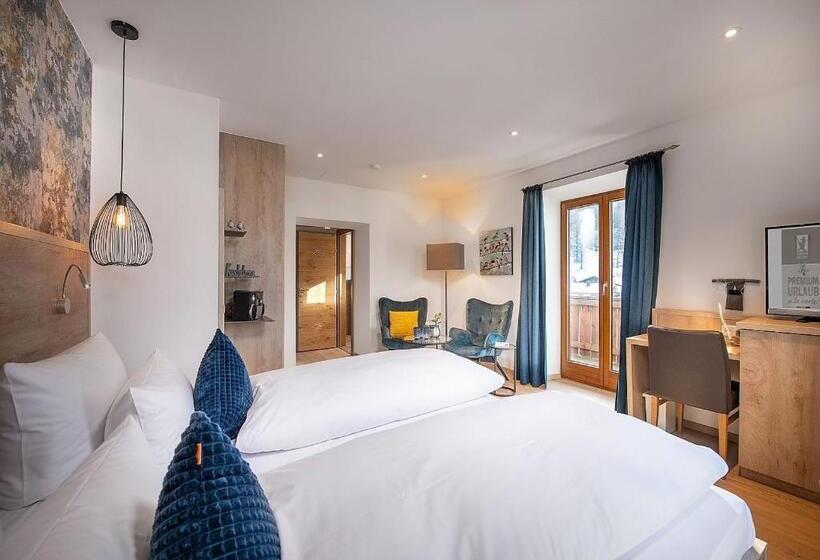 اتاق سوپریور با چشمانداز, Bayern Resort