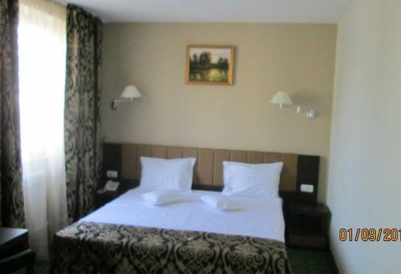 اتاق استاندارد یک نفره, Bistrita