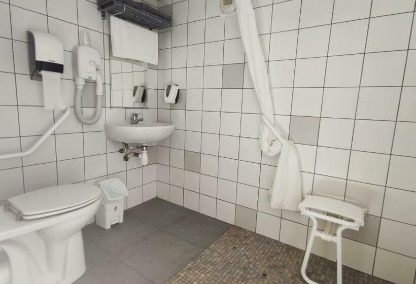 חדר סטנדרט מותאם לאדם עם מוגבלויות, Le Vanséen