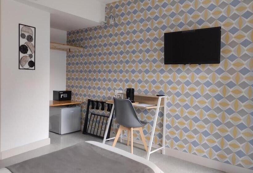 חדר סופריור, Le Vanséen