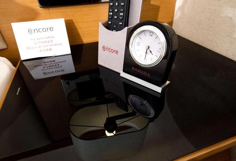 سوئیت با تخت بزرگ, Ramada Encore Wuhan