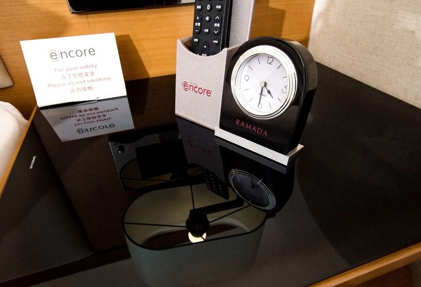 اتاق استاندارد, Ramada Encore Wuhan