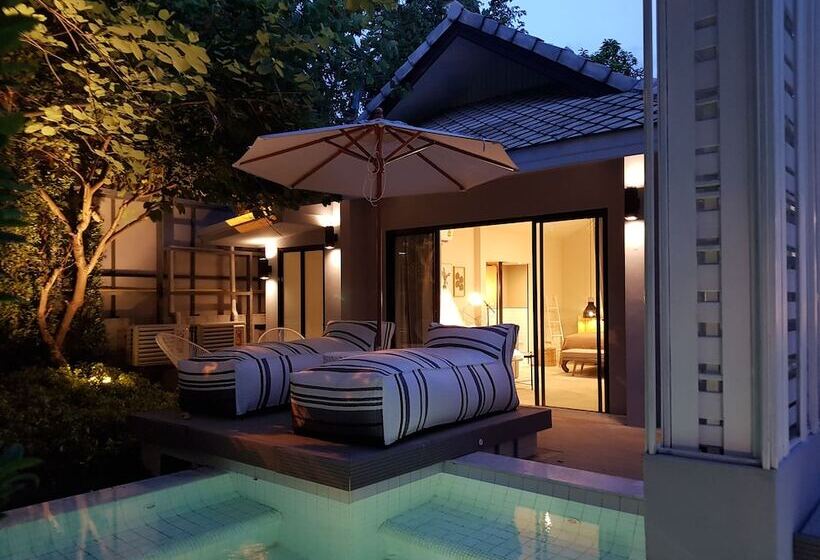 Номер Deluxe, Treevana Club Chiangmai