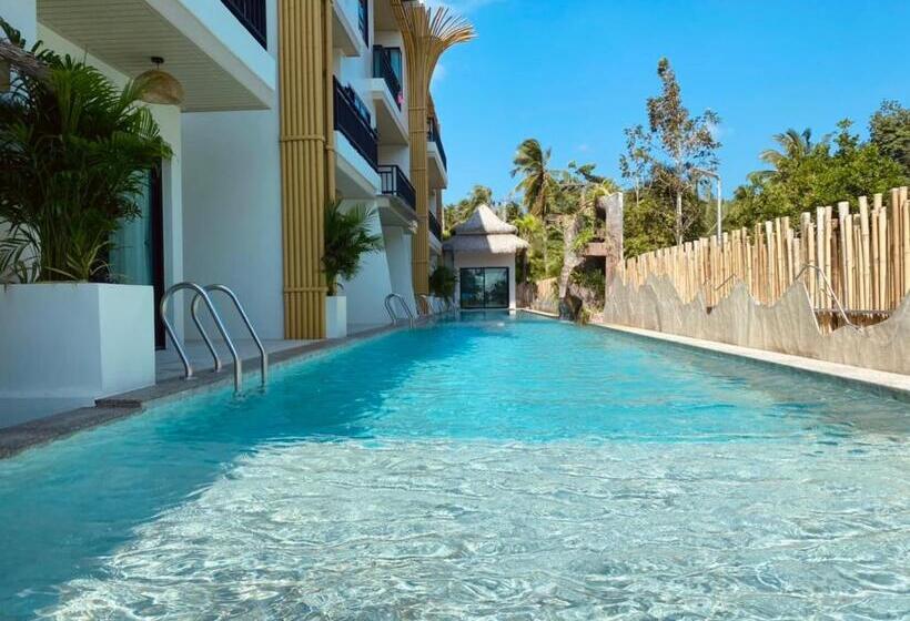 Номер Deluxe, Baan Taranya Koh Yao Yai Resort