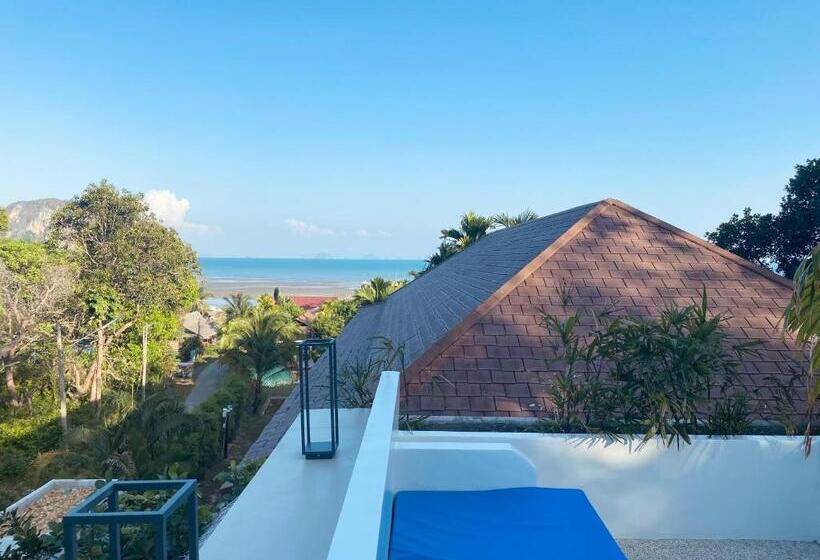 Полулюкс Вид на Море, Baan Taranya Koh Yao Yai Resort