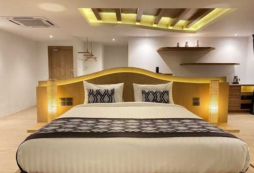 Полулюкс Вид на Море, Baan Taranya Koh Yao Yai Resort