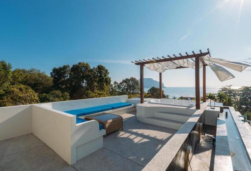 Пентхаус, Baan Taranya Koh Yao Yai Resort
