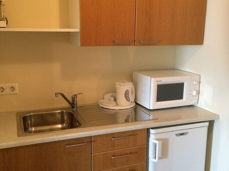 آپارتمان لوکس 1 خوابه, Welcome Apartments
