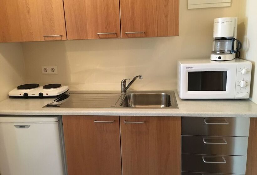 آپارتمان لوکس 1 خوابه, Welcome Apartments