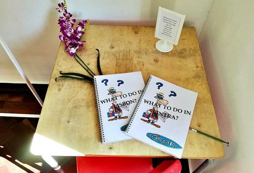 디럭스 룸, Carcavelos Surf Hostel And Surf Camp