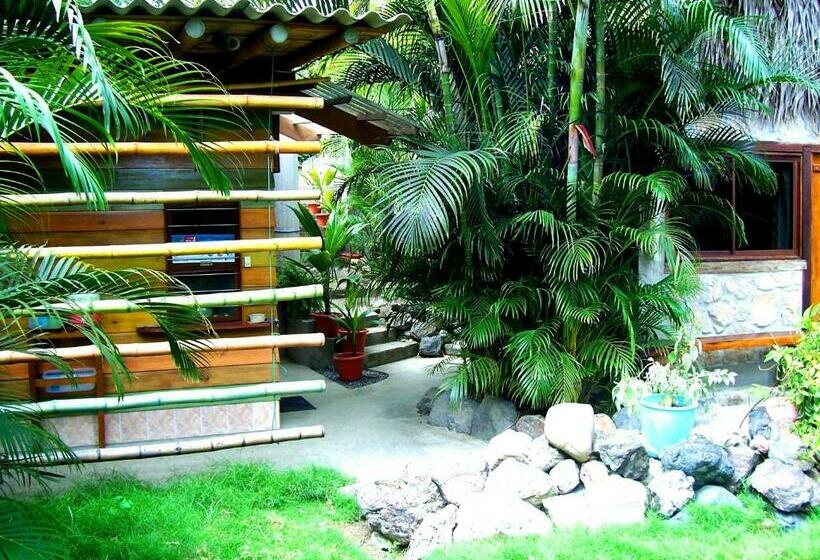 Четырехместный Номер Стандарт, Hostal Oloncito