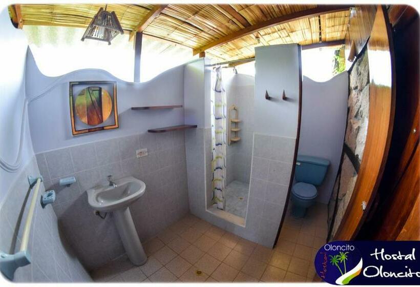 Четырехместный Номер Стандарт, Hostal Oloncito
