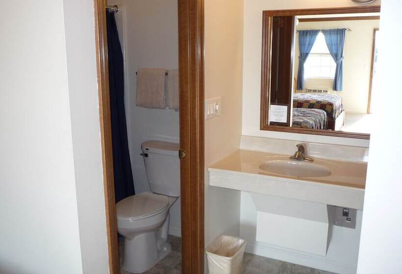 Standard Værelse, Arthur S Country Inn