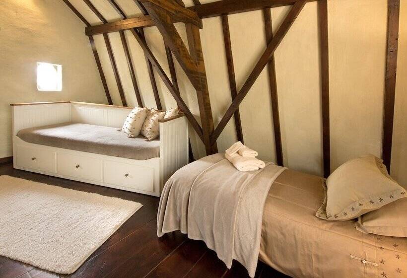 Семейный Номер, B&b Pronkenburg