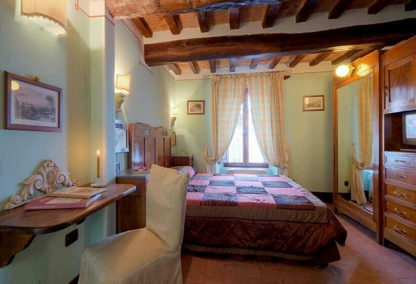 Номер Deluxe, Country House Federico I