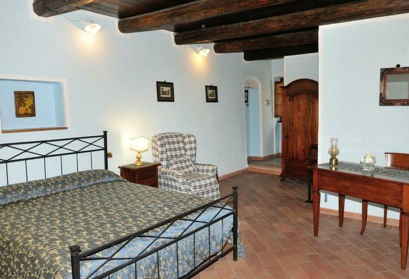 Полулюкс, Country House Federico I