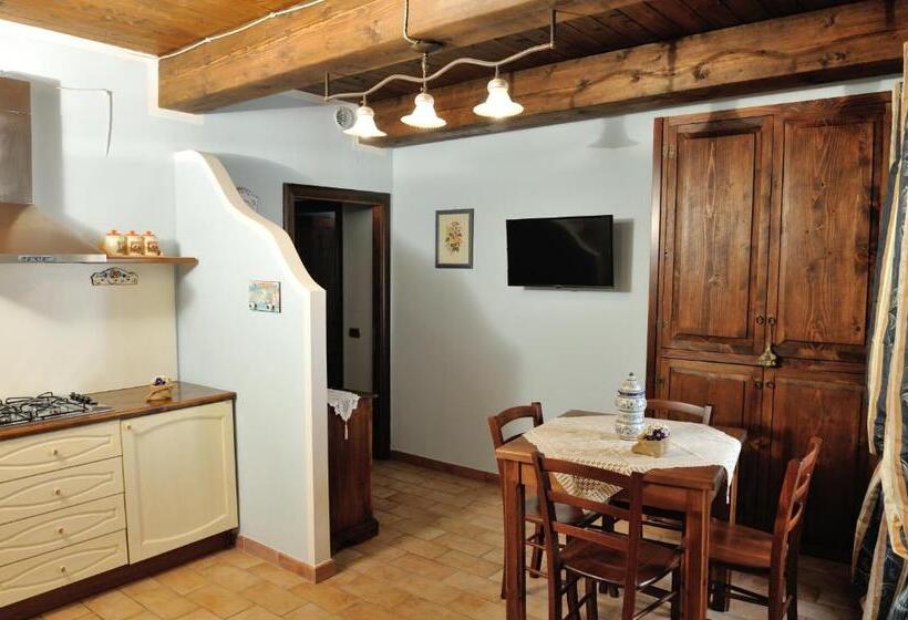 Апартаменты 1 Спальня, Country House Federico I